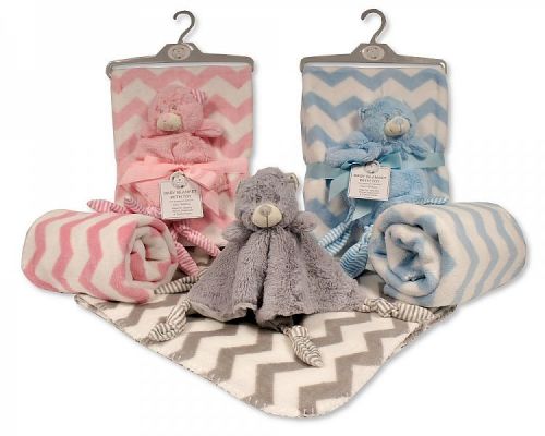 Baby Comforter with Blanket 